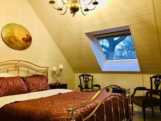 Comfort Apart Daire, 2 Yatak Odası, Sigara İçilmez