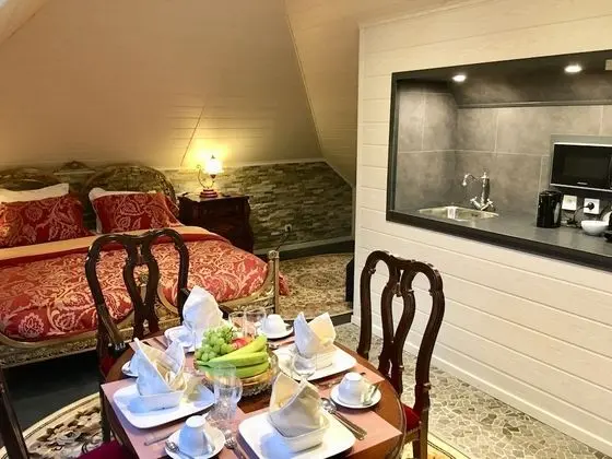 Comfort Apart Daire, 2 Yatak Odası, Sigara İçilmez