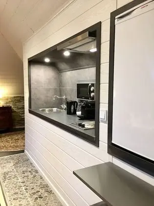 Comfort Apart Daire, 2 Yatak Odası, Sigara İçilmez