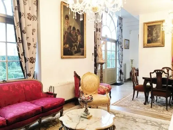 Superior Apart Daire, Sauna, Bahçeli