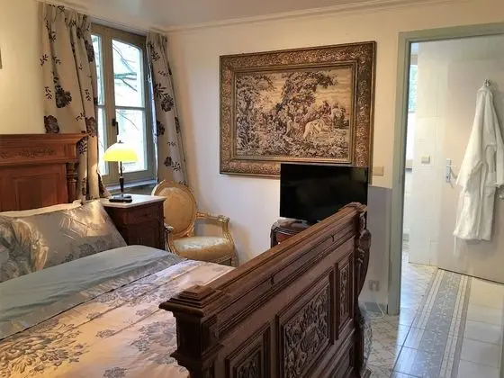 Superior Apart Daire, Sauna, Bahçeli