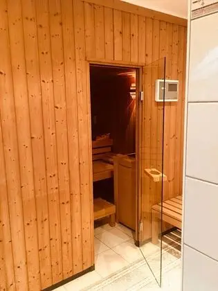 Superior Apart Daire, Sauna, Bahçeli