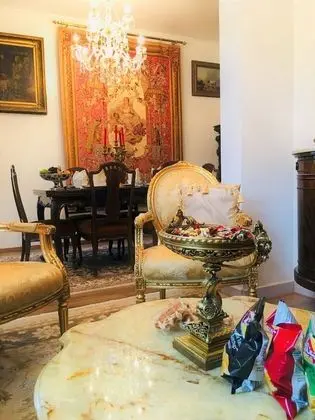 Superior Apart Daire, Sauna, Bahçeli