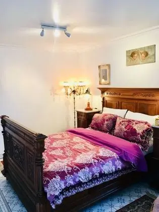 Superior Apart Daire, Sauna, Bahçeli