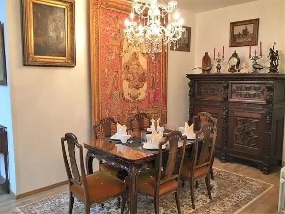 Superior Apart Daire, Sauna, Bahçeli