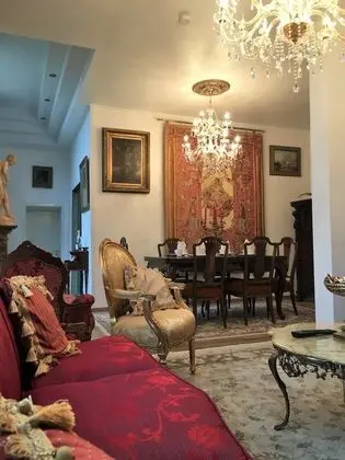 Superior Apart Daire, Sauna, Bahçeli