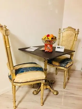 Superior Stüdyo, 1 En Büyük (King) Boy Yatak, Mutfak, Avlu Manzaralı