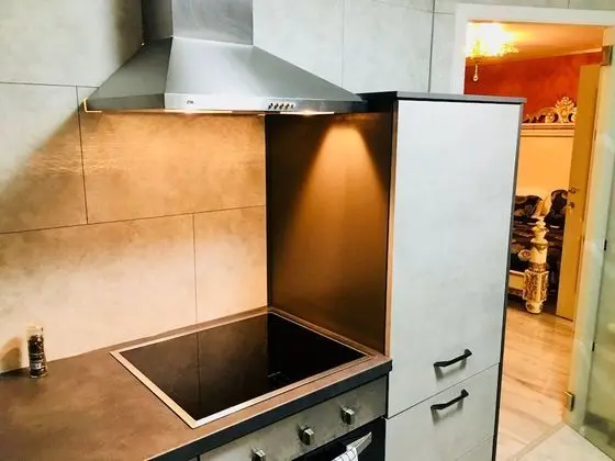 Superior Stüdyo, 1 En Büyük (King) Boy Yatak, Mutfak, Avlu Manzaralı