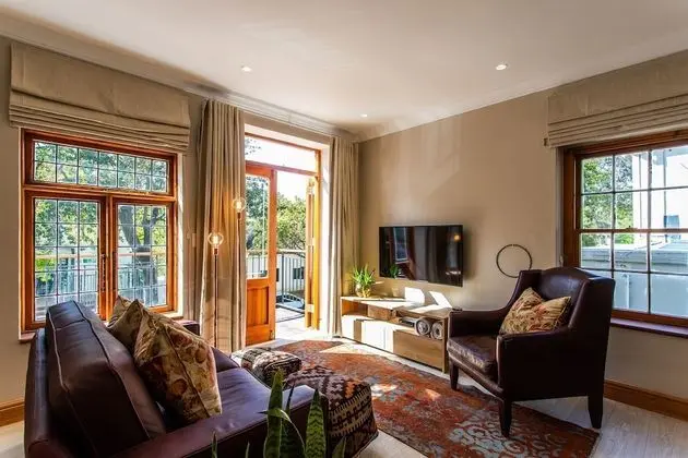 Luxury Apart Daire, Balkon, Dağ Manzaralı