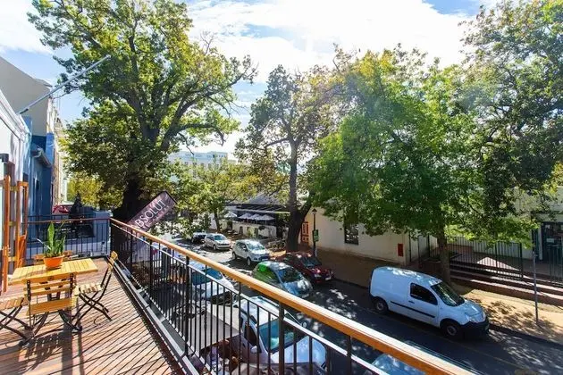 Luxury Apart Daire, Balkon, Dağ Manzaralı