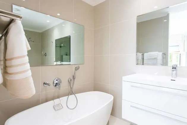 Luxury Apart Daire, Balkon, Dağ Manzaralı
