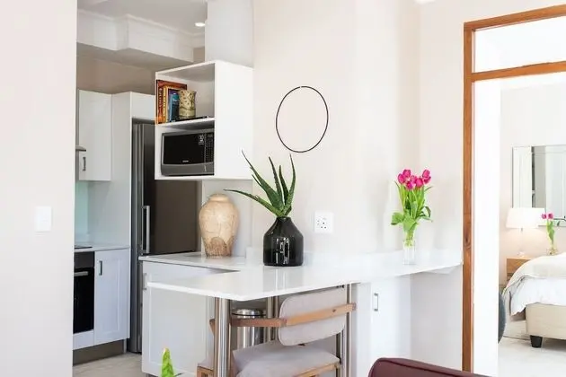 Luxury Apart Daire, Balkon, Dağ Manzaralı