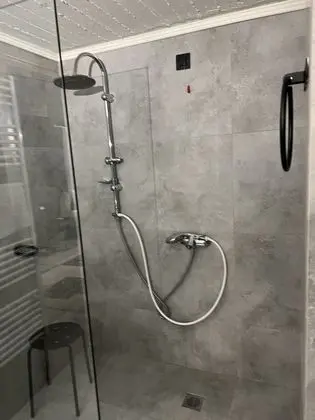 Superior Tek Büyük Yataklı Oda, Şömine