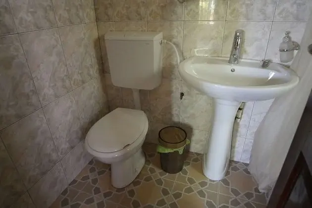 Standard Tek Büyük Yataklı Oda, 1 Çift Kişilik Yatak