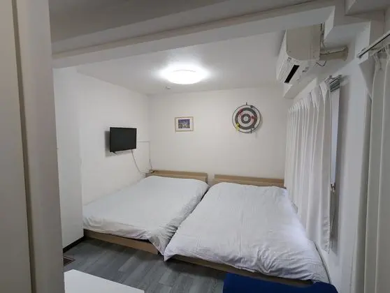 Oda, 1 Yatak Odası (20B)
