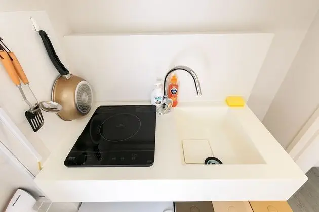 Oda, 1 Yatak Odası (20E)