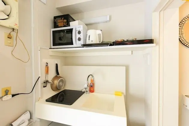 Oda, 1 Yatak Odası (20E)