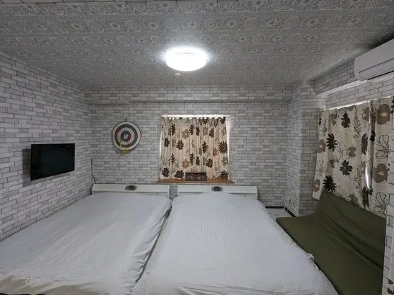 Oda, 1 Yatak Odası (20E)
