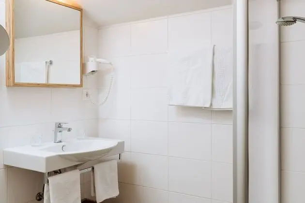 Basic Tek Kişilik Oda, Balkon, Dağ Manzaralı