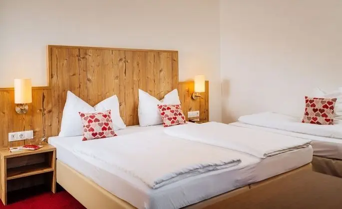 Family Oda, 2 Yatak Odası, Balkon, Dağ Manzaralı