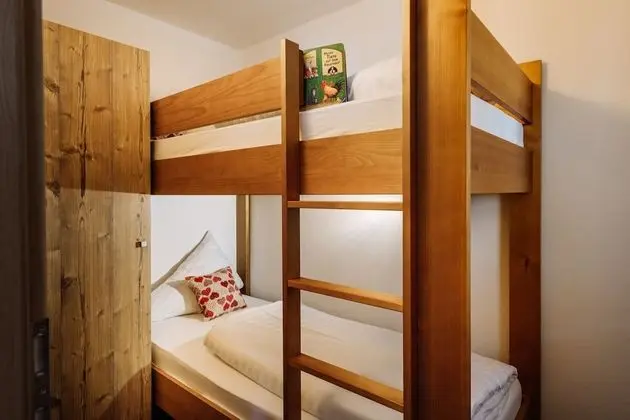 Family Oda, 2 Yatak Odası, Balkon, Dağ Manzaralı