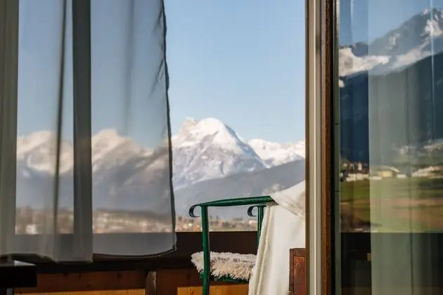 Family Oda, 2 Yatak Odası, Balkon, Dağ Manzaralı