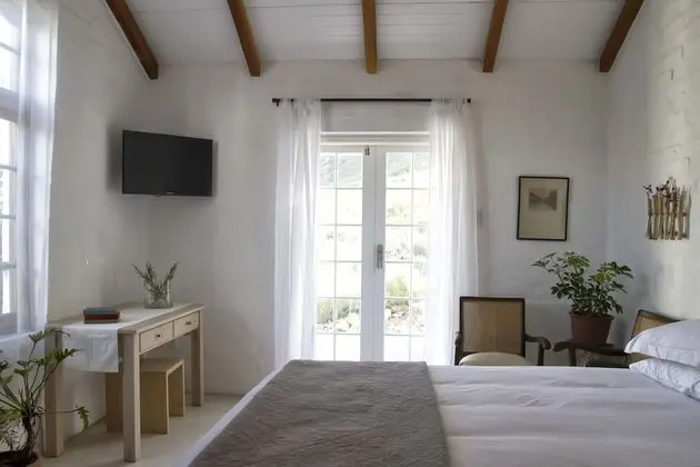 Luxury Oda, 1 Yatak Odası (Kapokbos)