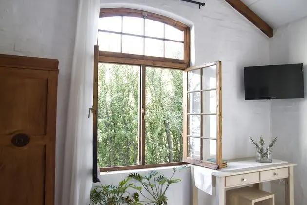 Luxury Oda, 1 Yatak Odası (Kapokbos)