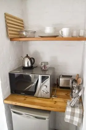 Standard Oda, 1 Yatak Odası (Suikerbos)