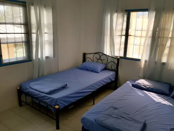 Ortak Ranzalı Oda (5 Persons)