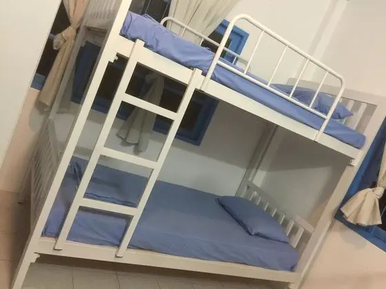 Ortak Ranzalı Oda (5 Persons)