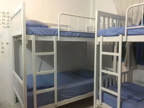 Ortak Ranzalı Oda (6 Persons)