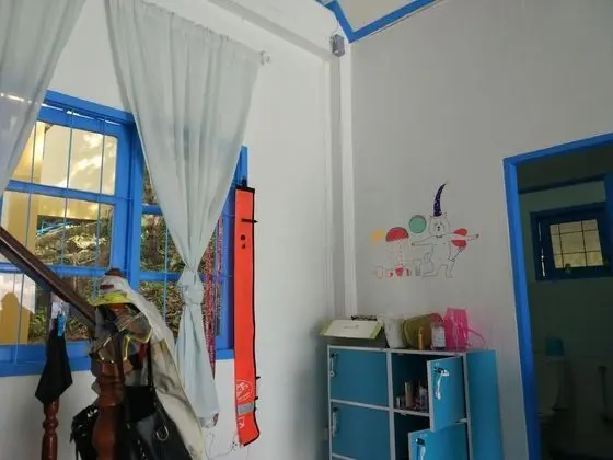 Ortak Ranzalı Oda (6 Persons)