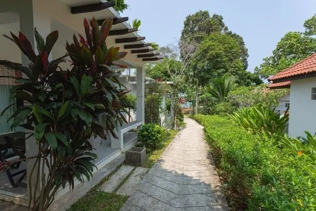 Garden Villa