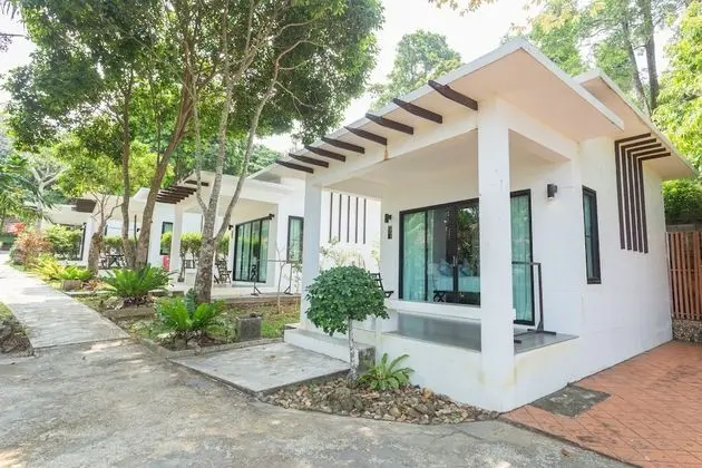 Garden Villa