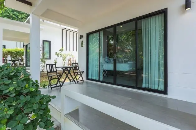 Garden Villa
