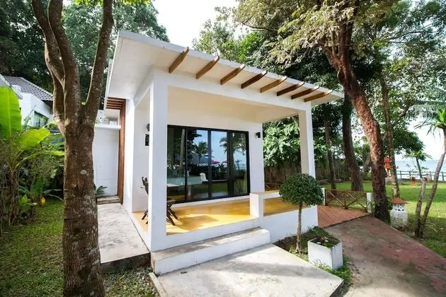 Garden Villa