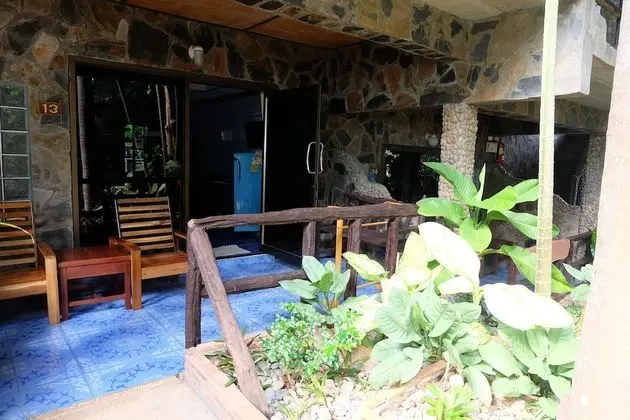 Air Conditioning Bungalow
