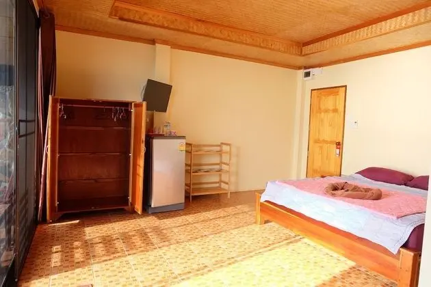 Sea View Air Conditioning Bungalow