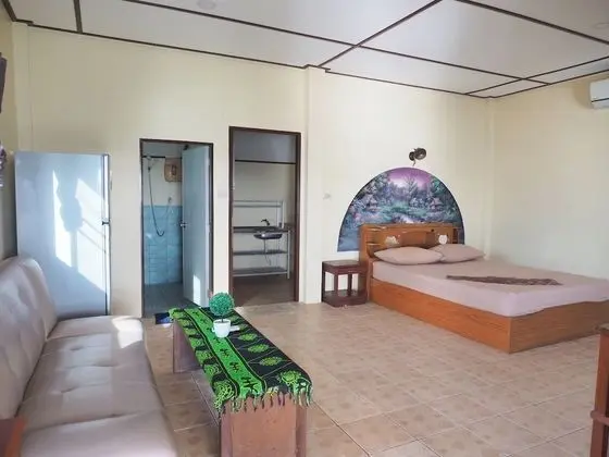 Sea View Air Conditioning Bungalow