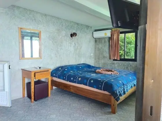Sea View Air Conditioning Bungalow