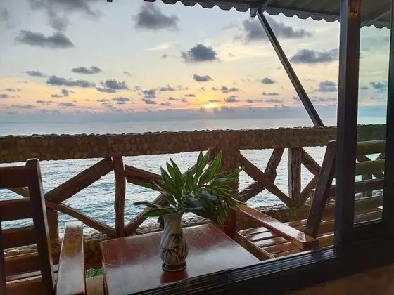 Sea View Air Conditioning Bungalow