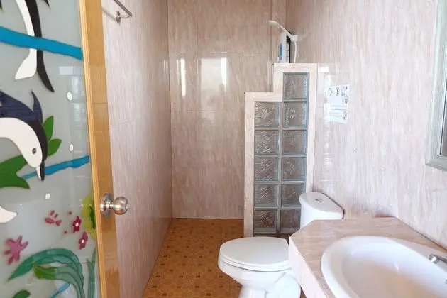 Sea View Air Conditioning Bungalow