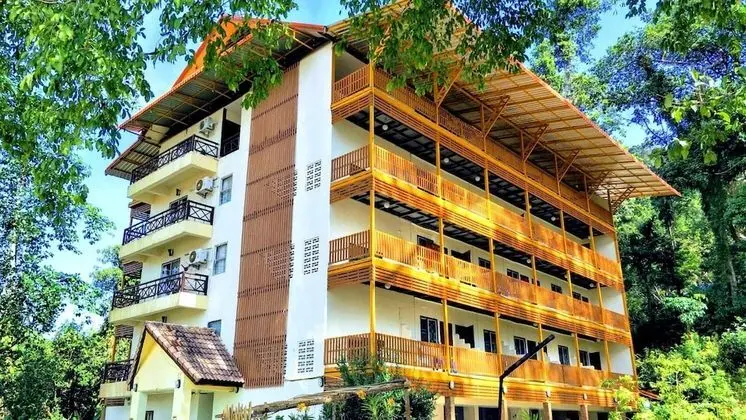 Standard Building Hillside
