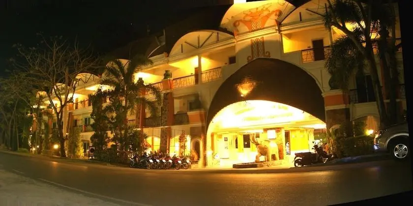 Superior Building