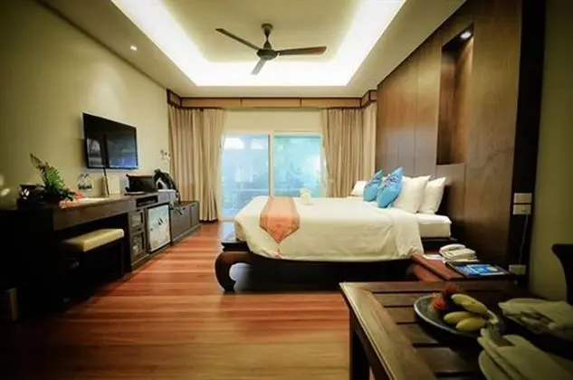 Deluxe Bungalow