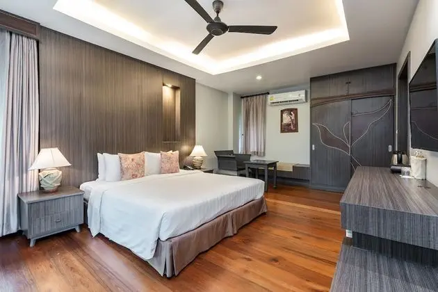 Deluxe Bungalow
