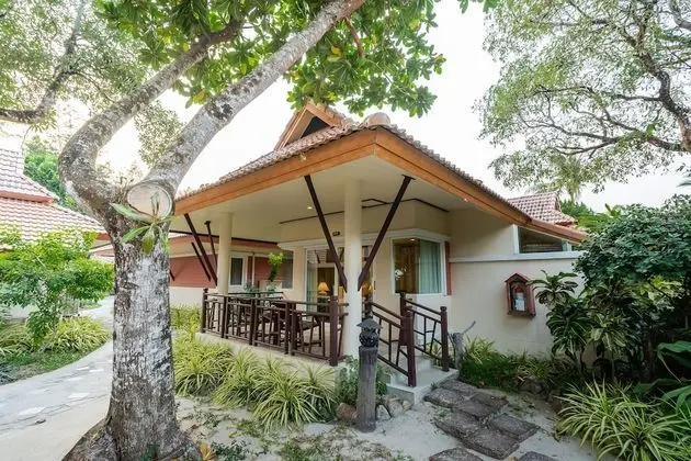 Deluxe Bungalow