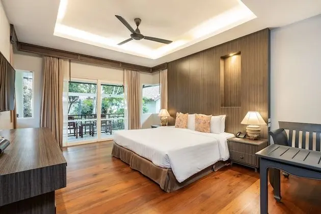 Deluxe Bungalow