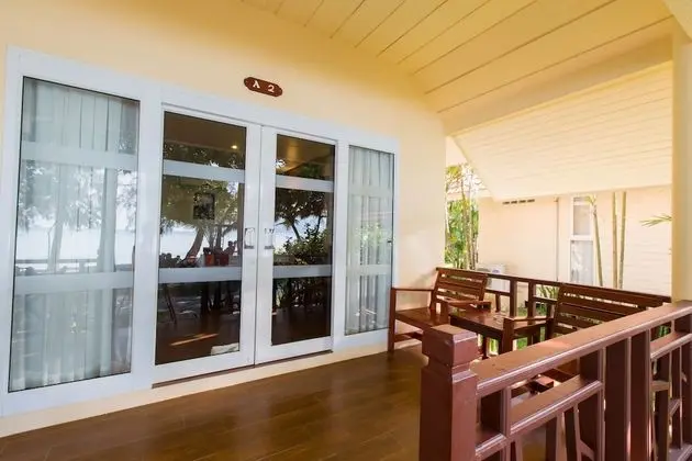 Superior Beach Front Bungalow